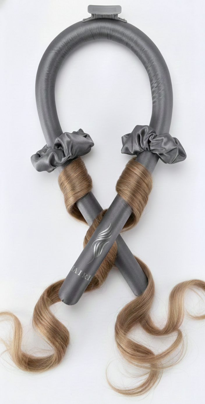 RIZADOR SIN CALOR￼